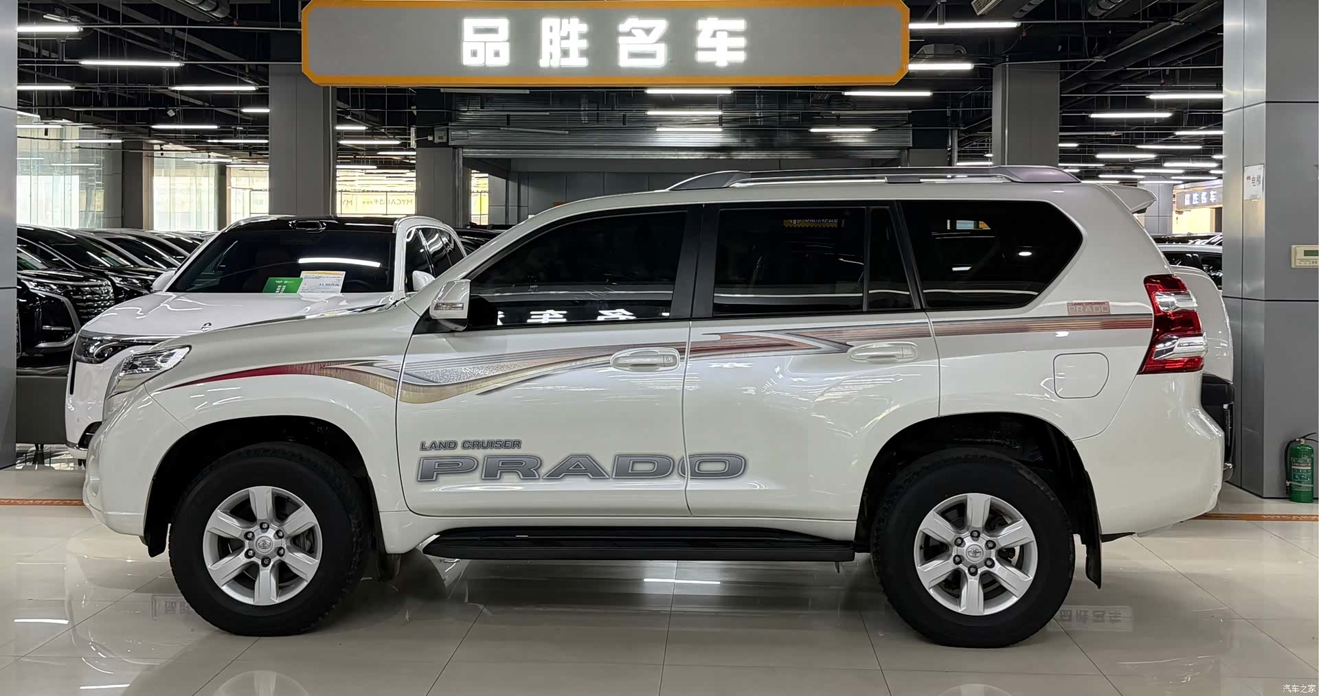 Toyota Prado, 2016 4