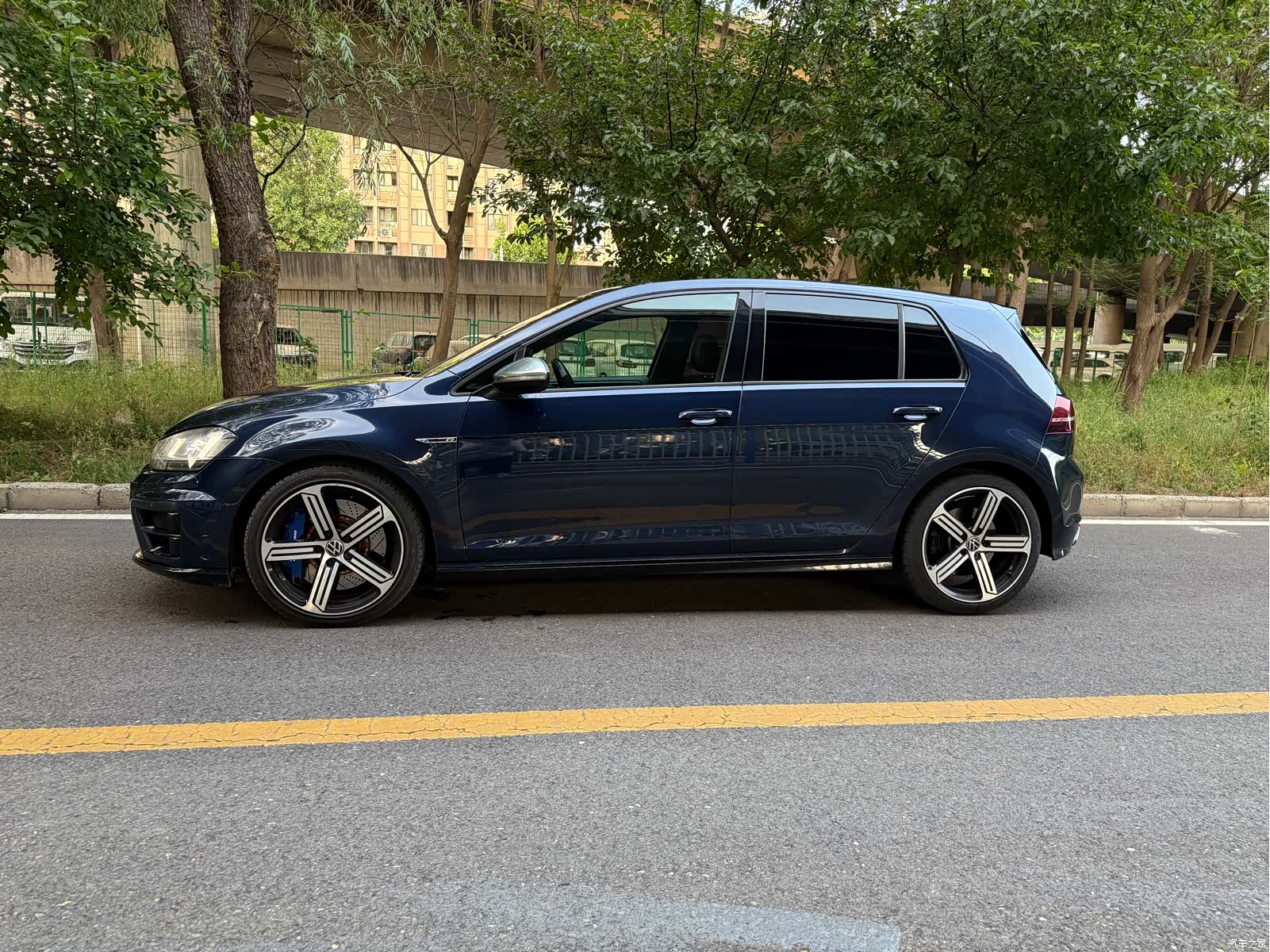 Volkswagen Golf, 2017 4