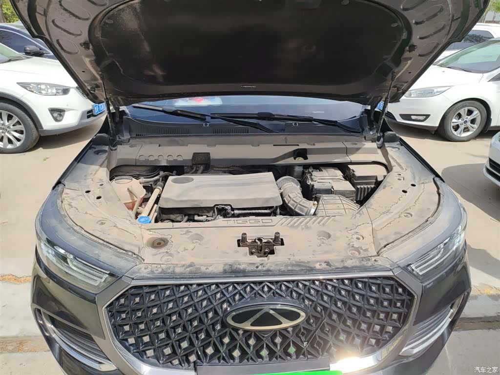 Chery Tiggo 8 Plus, 2024 16