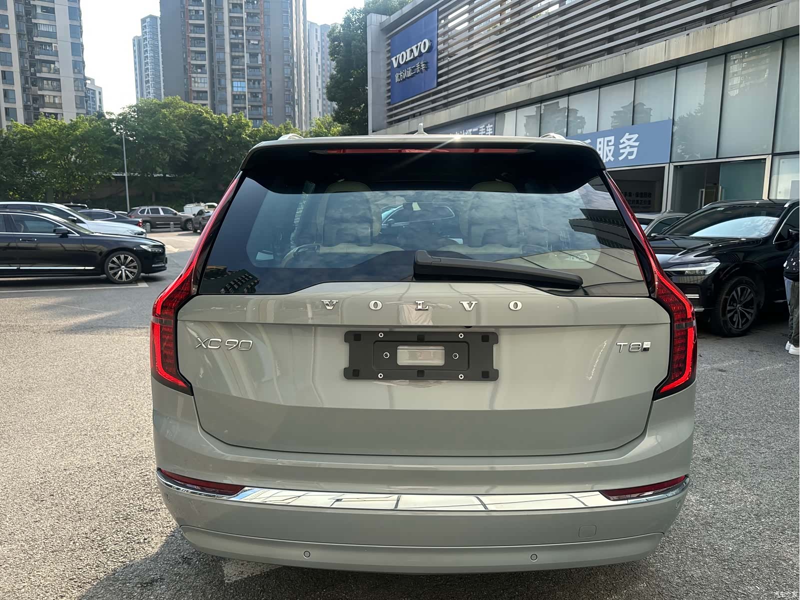 Volvo XC90, 2025 7