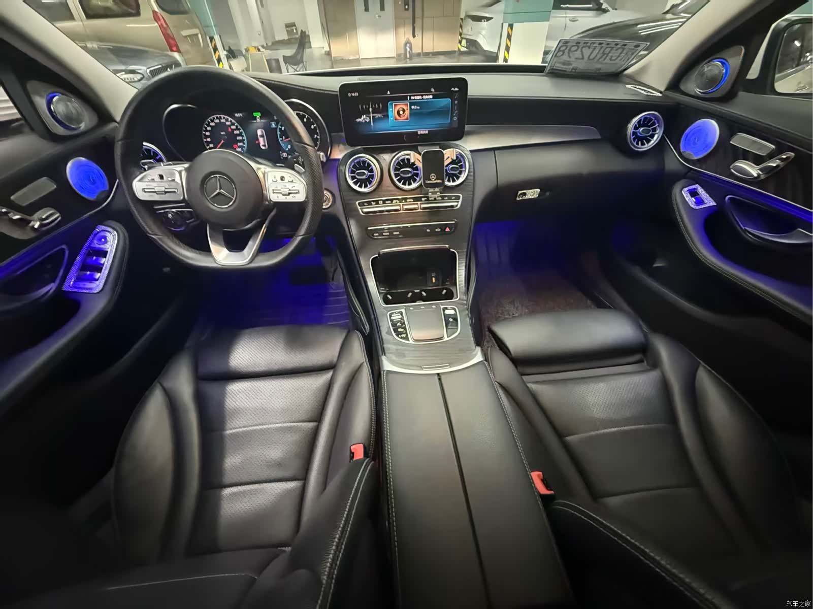 Mercedes-Benz C-Class, 2019 10