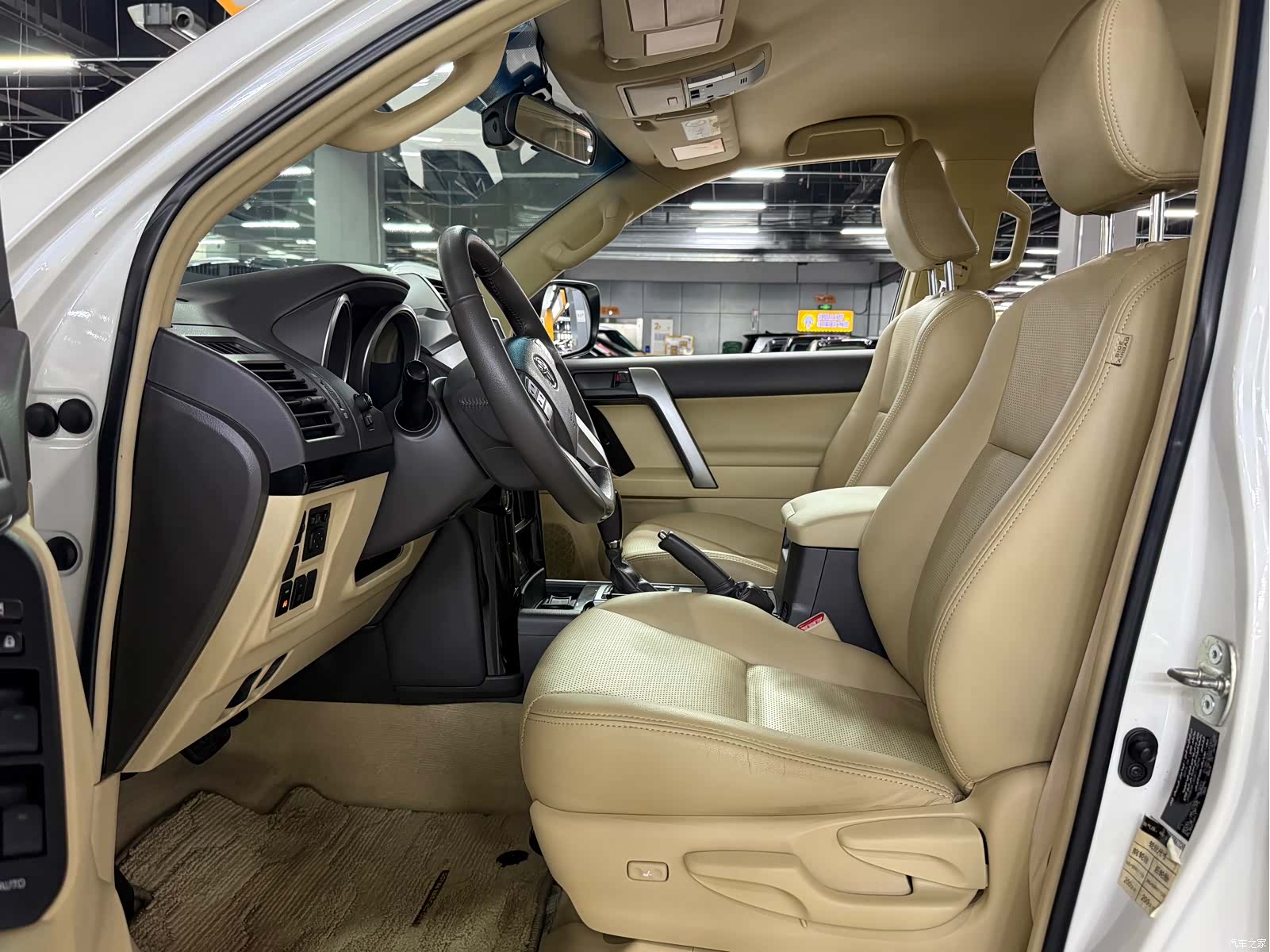 Toyota Prado, 2016 8