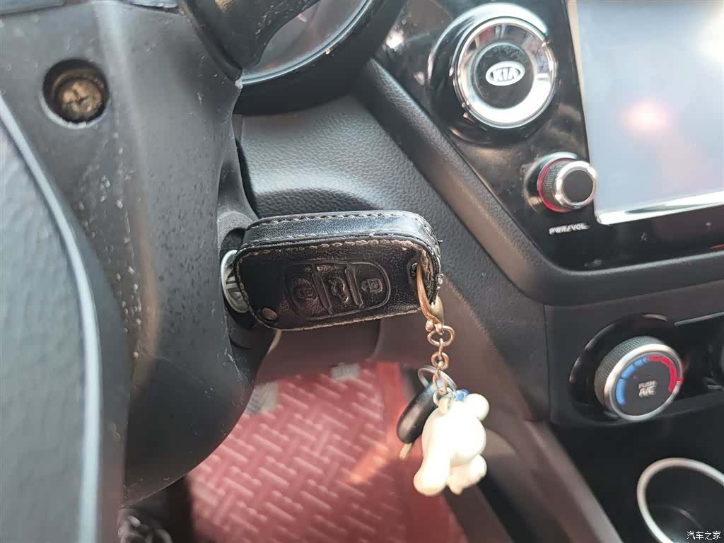 Kia K2, 2016 17