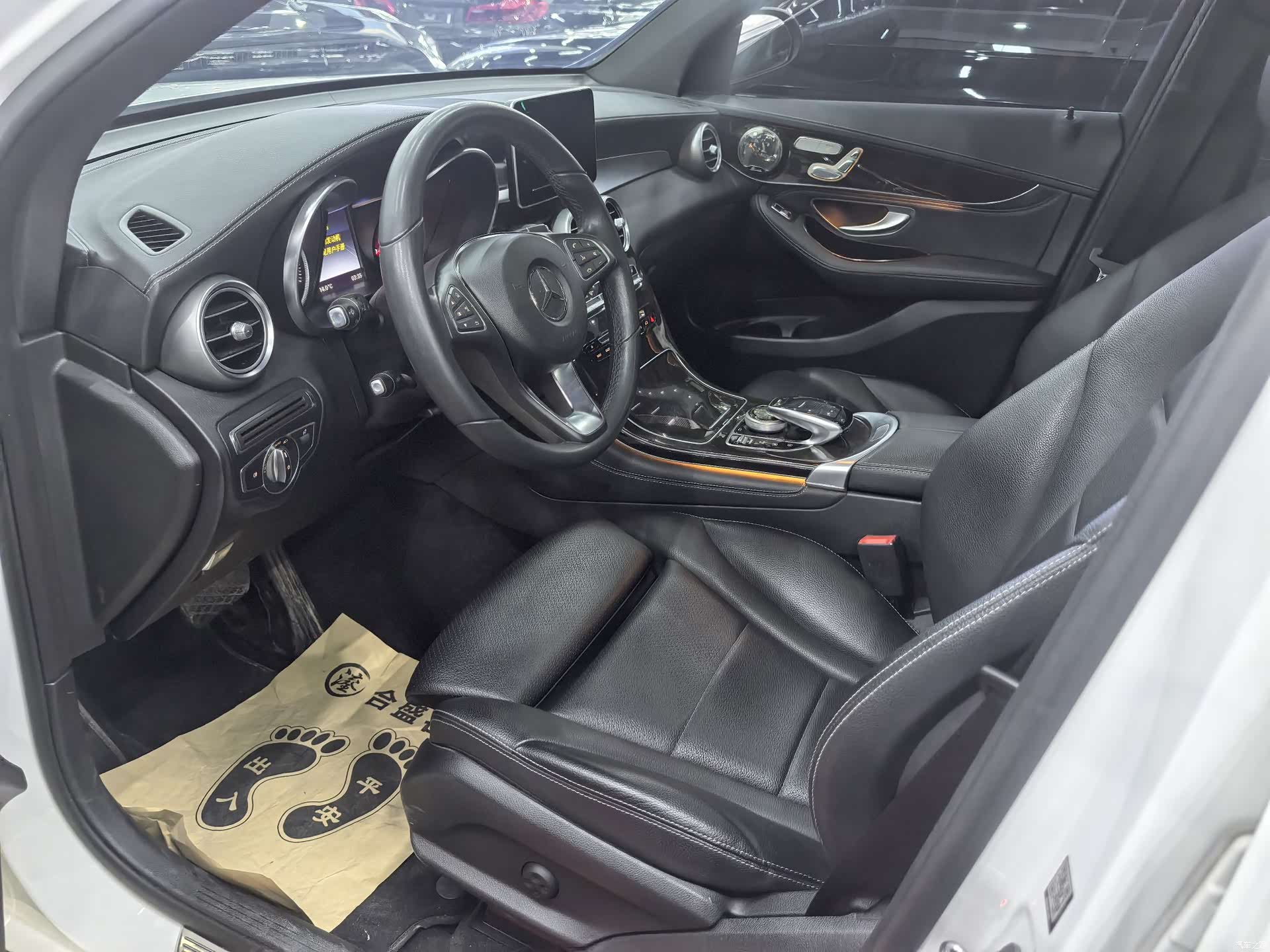 Mercedes-Benz GLC, 2017 9
