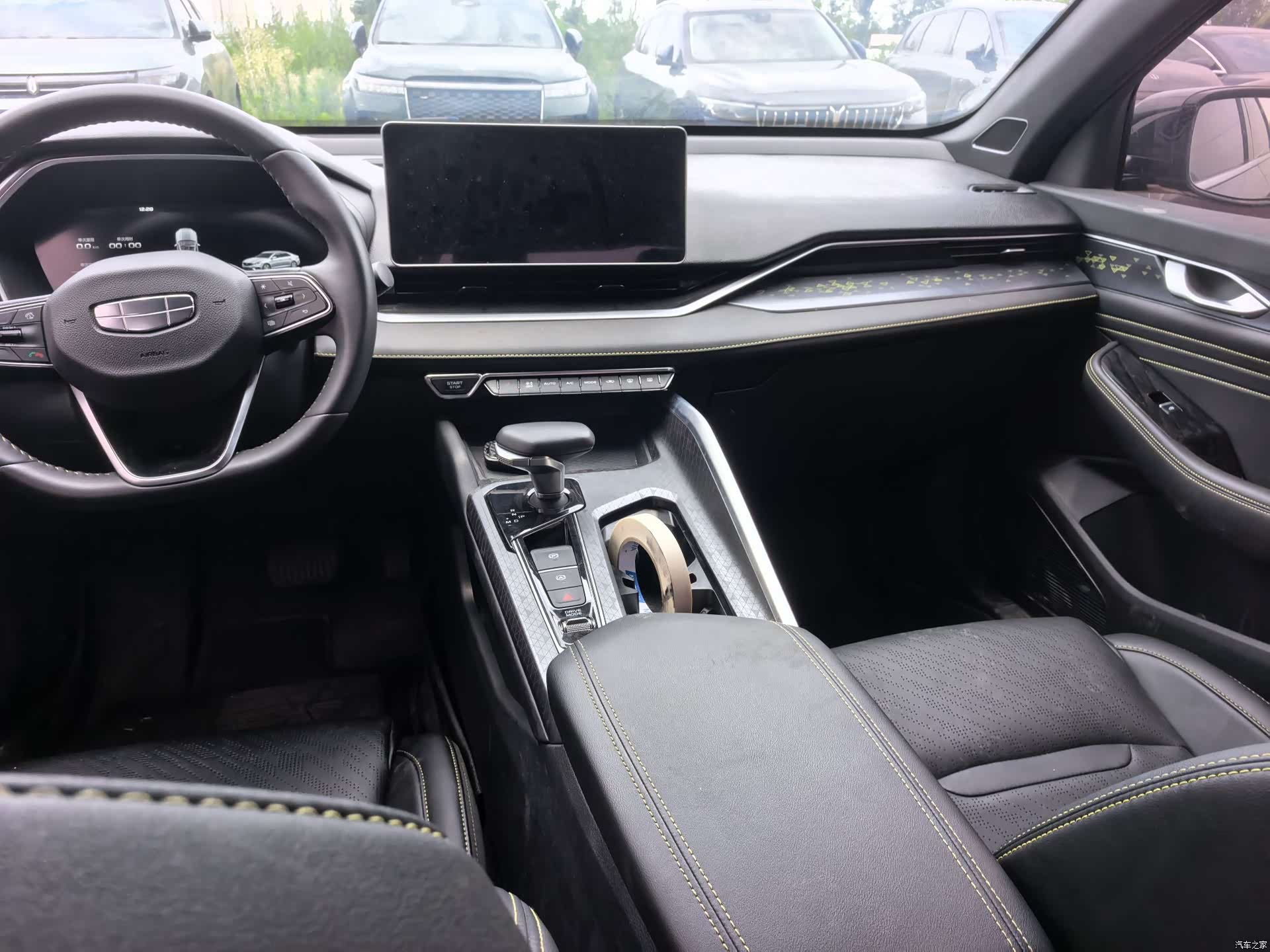 Geely Preface, 2024 6