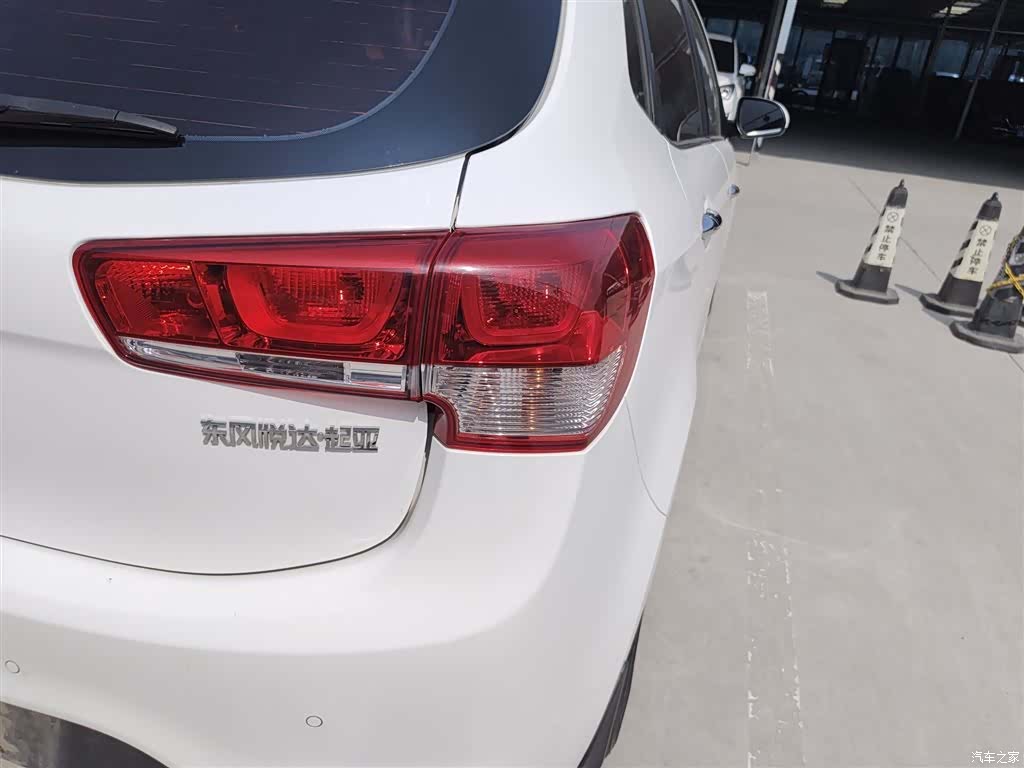Kia K2, 2016 24