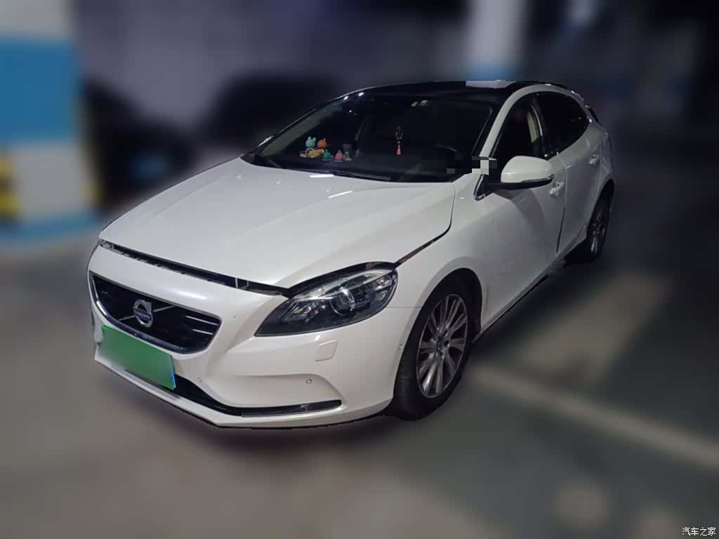 Volvo V40, 2016 2