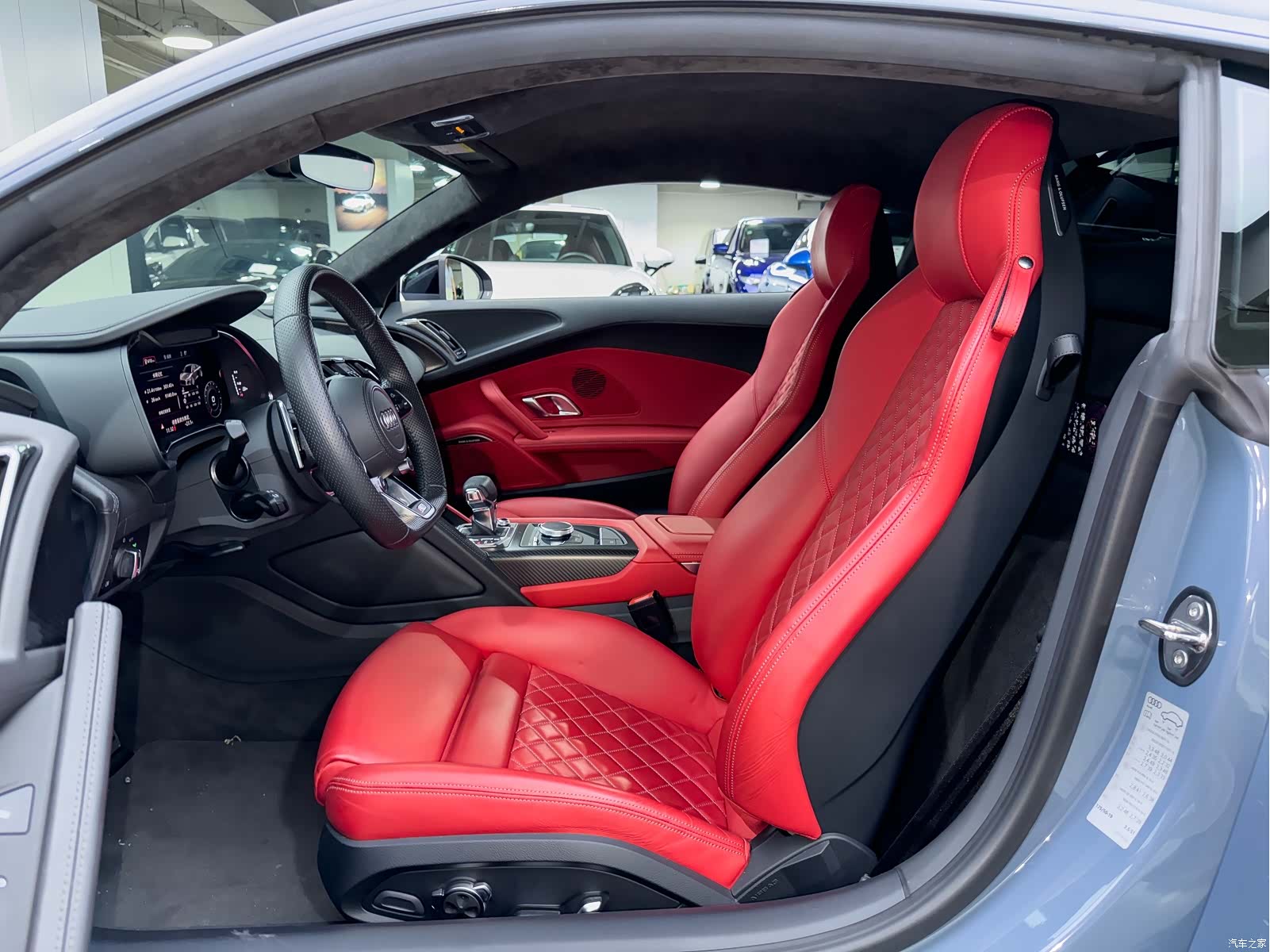 Audi R8, 2022 16