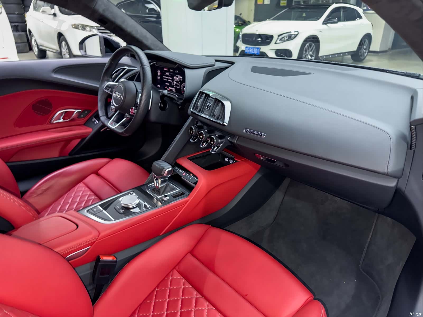 Audi R8, 2022 18