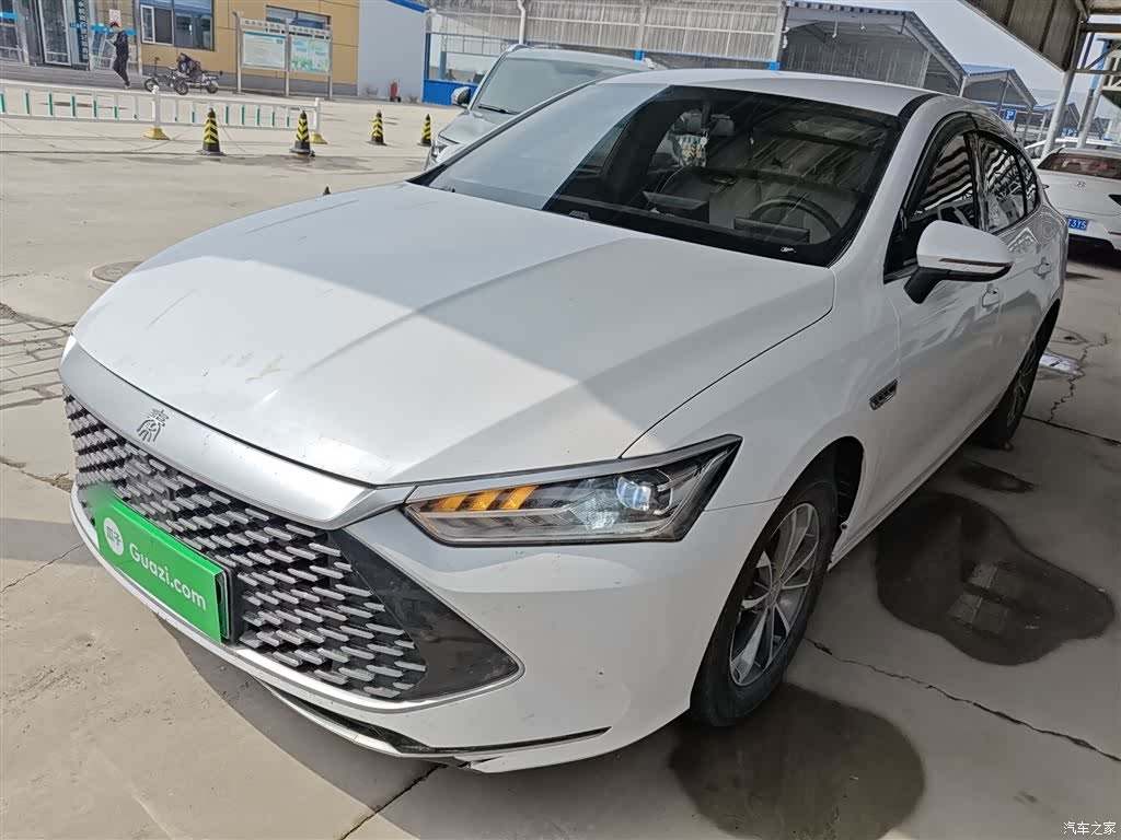 BYD Qin, 2024 2