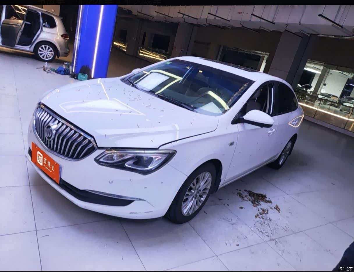 Buick 15N, 2017 1