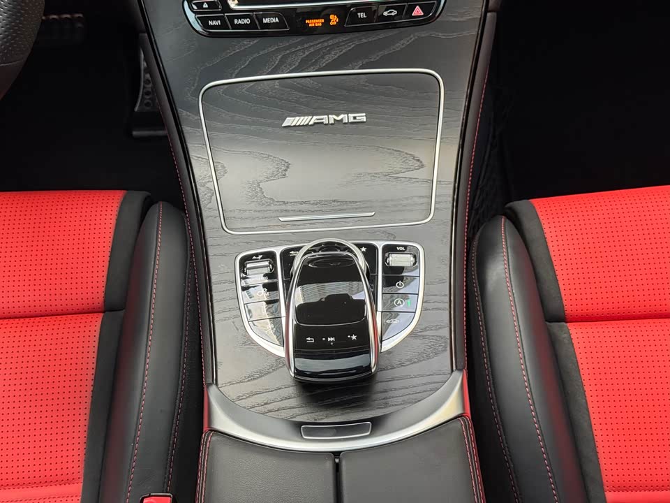 Mercedes-Benz GLC AMG