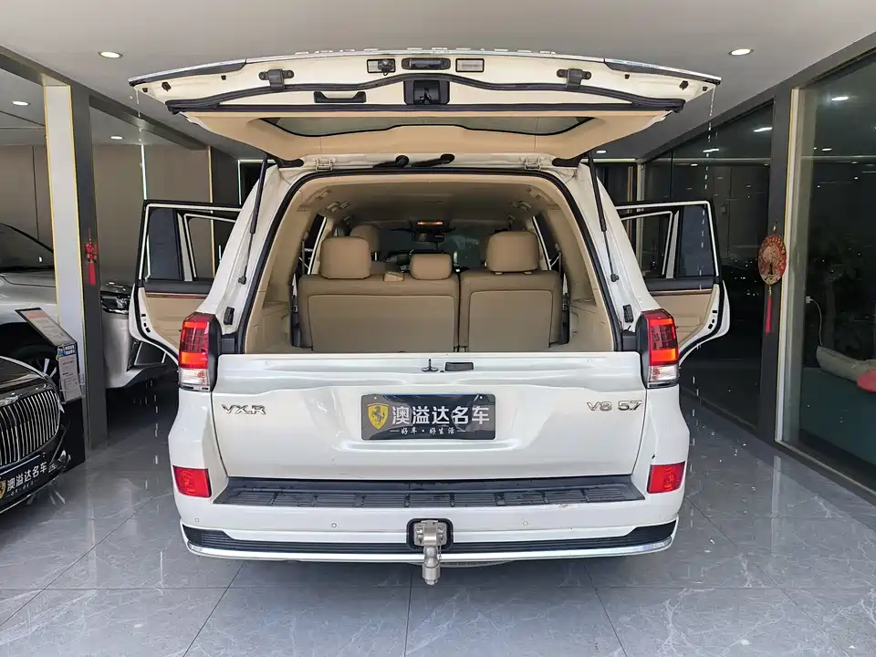 Toyota Land Cruiser Toyota Land Cruiser