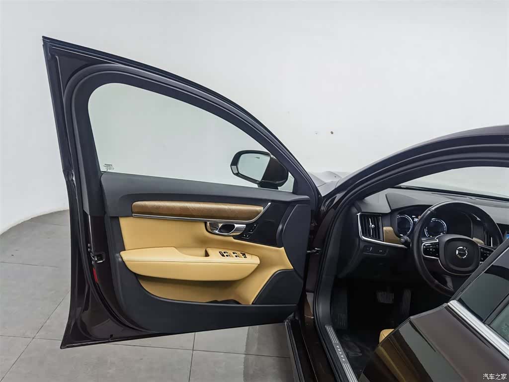 Volvo S90, 2019 8
