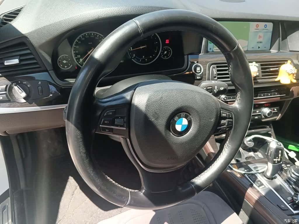 BMW 5 Series, 2016 3