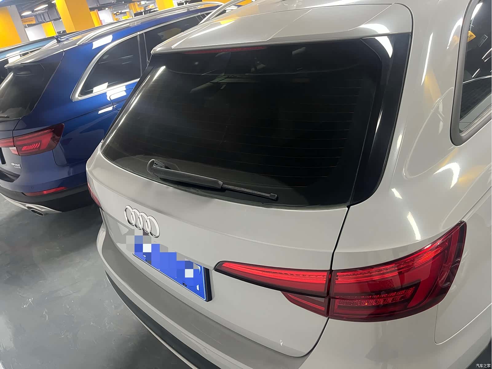 Audi A4, 2016 8