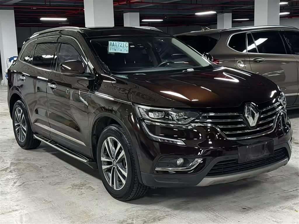 Renault Koleos