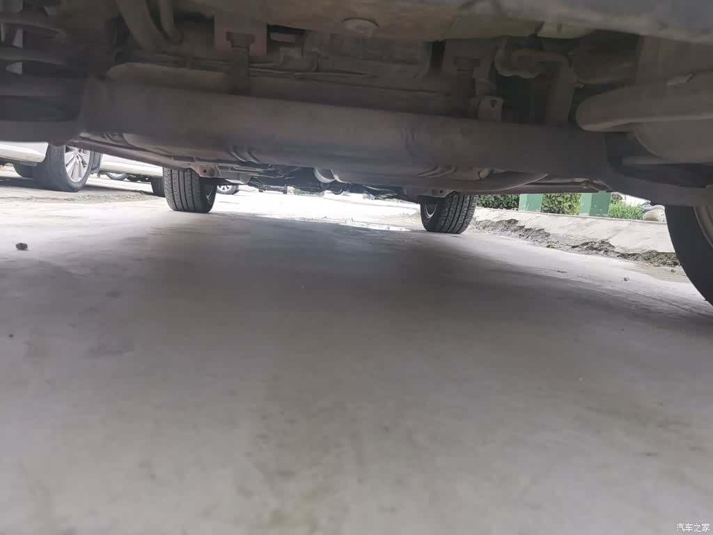 Changan CS15, 2017 25