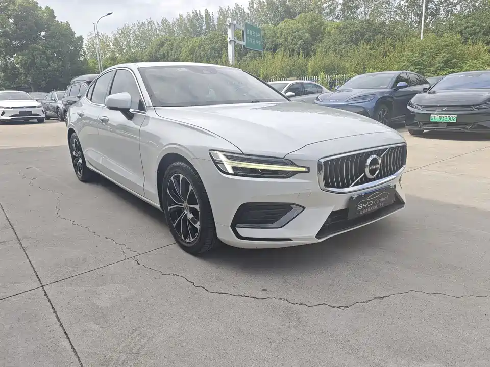 Volvo S60