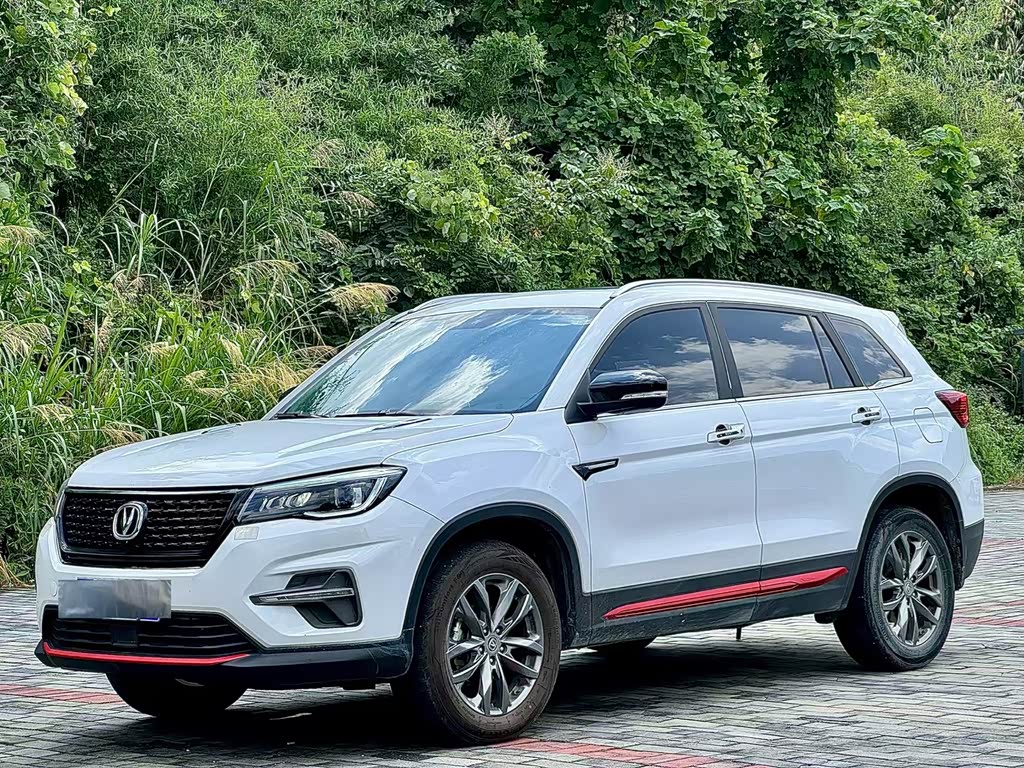 Changan CS75