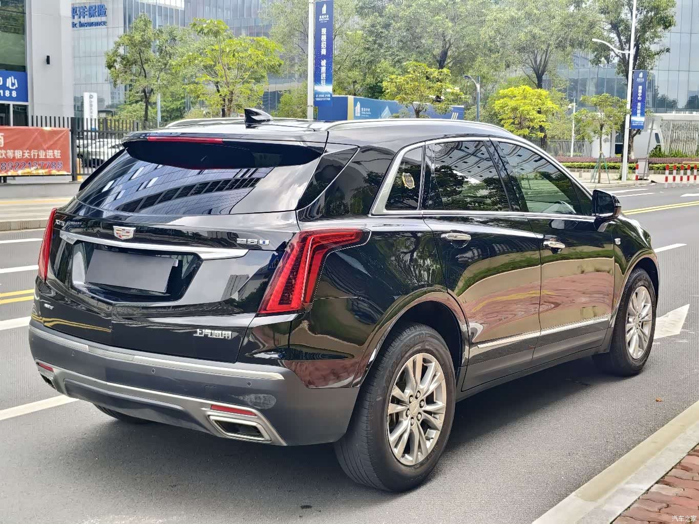 Cadillac XT5, 2021 6