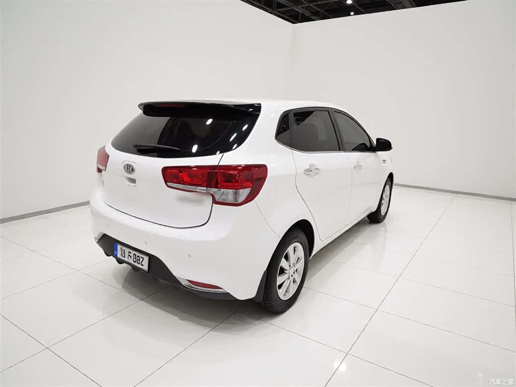 Kia K2, 2016 все фото