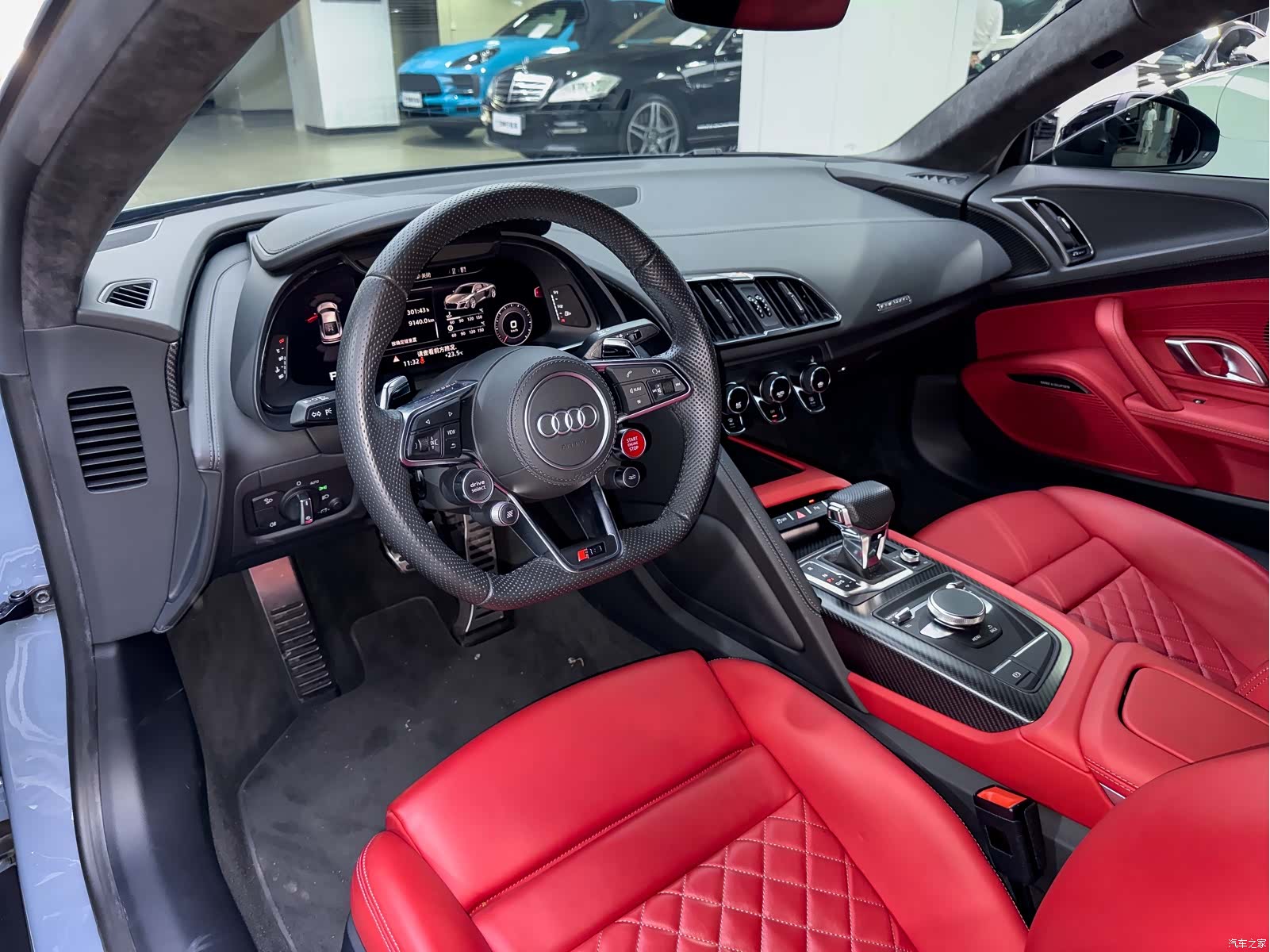 Audi R8, 2022 8