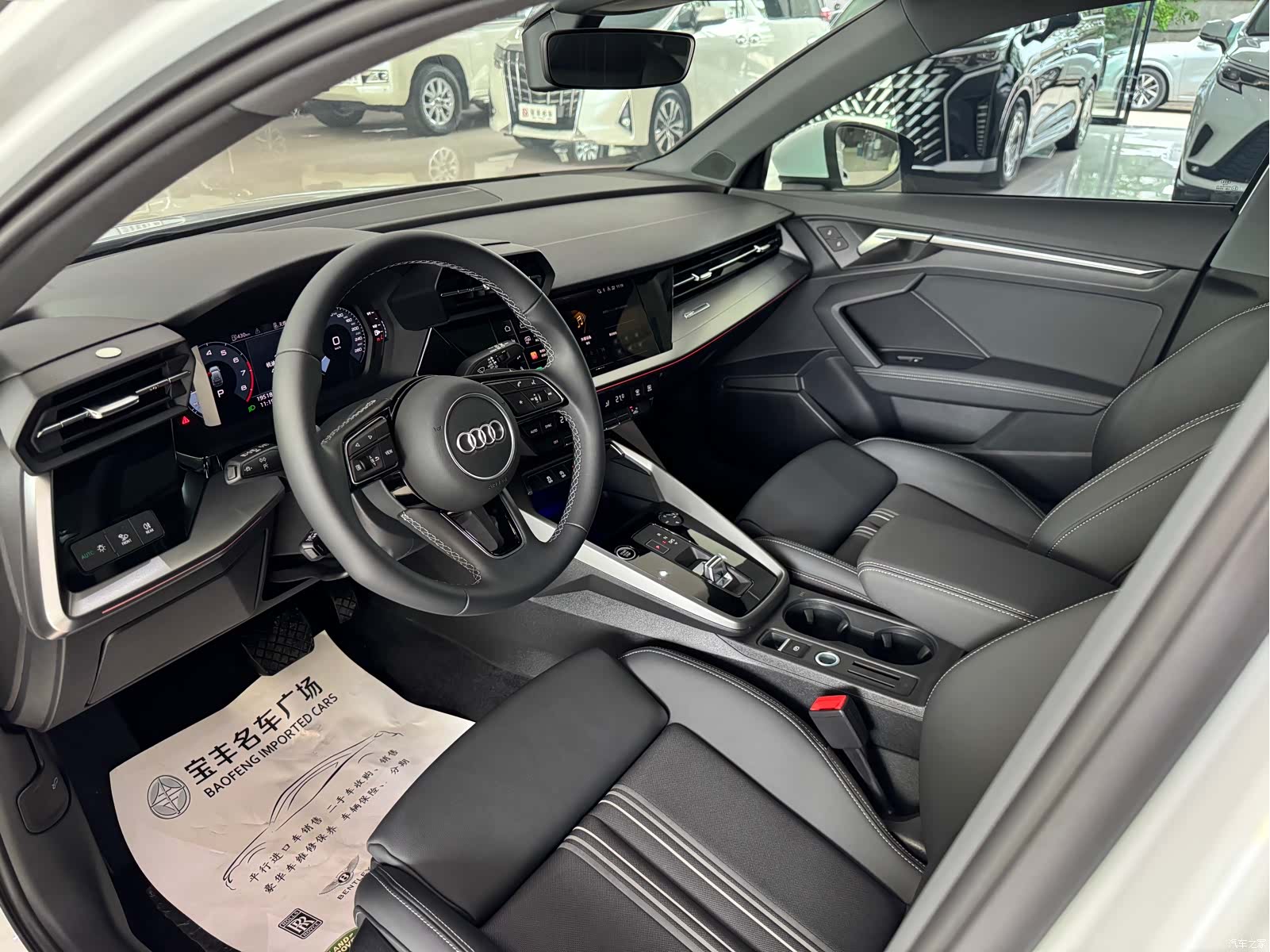 Audi A3, 2024 4
