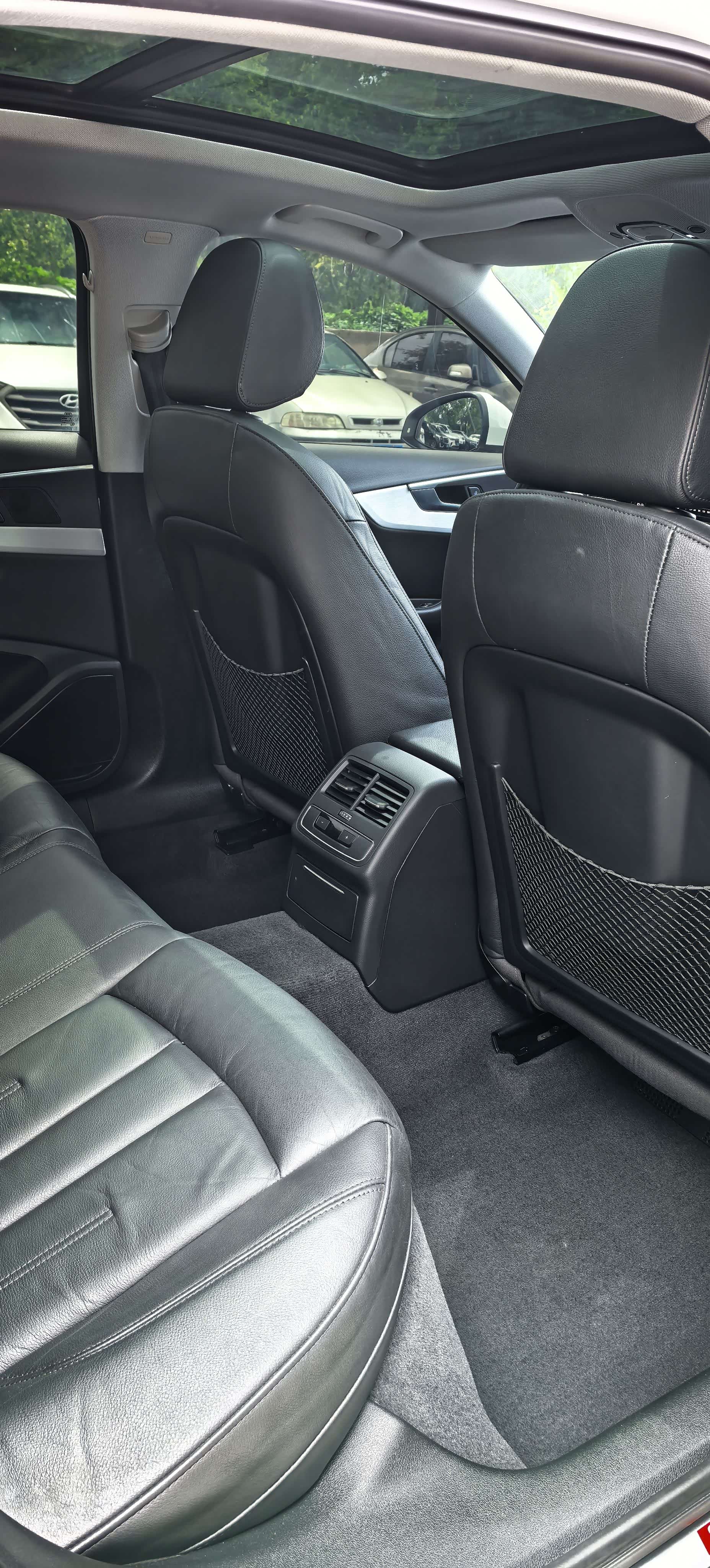 Audi A4L, 2020 8
