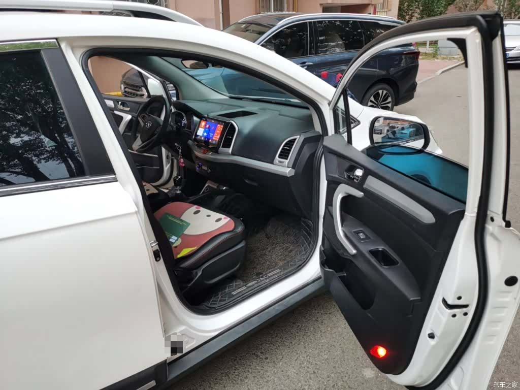 JAC S3, 2016 22