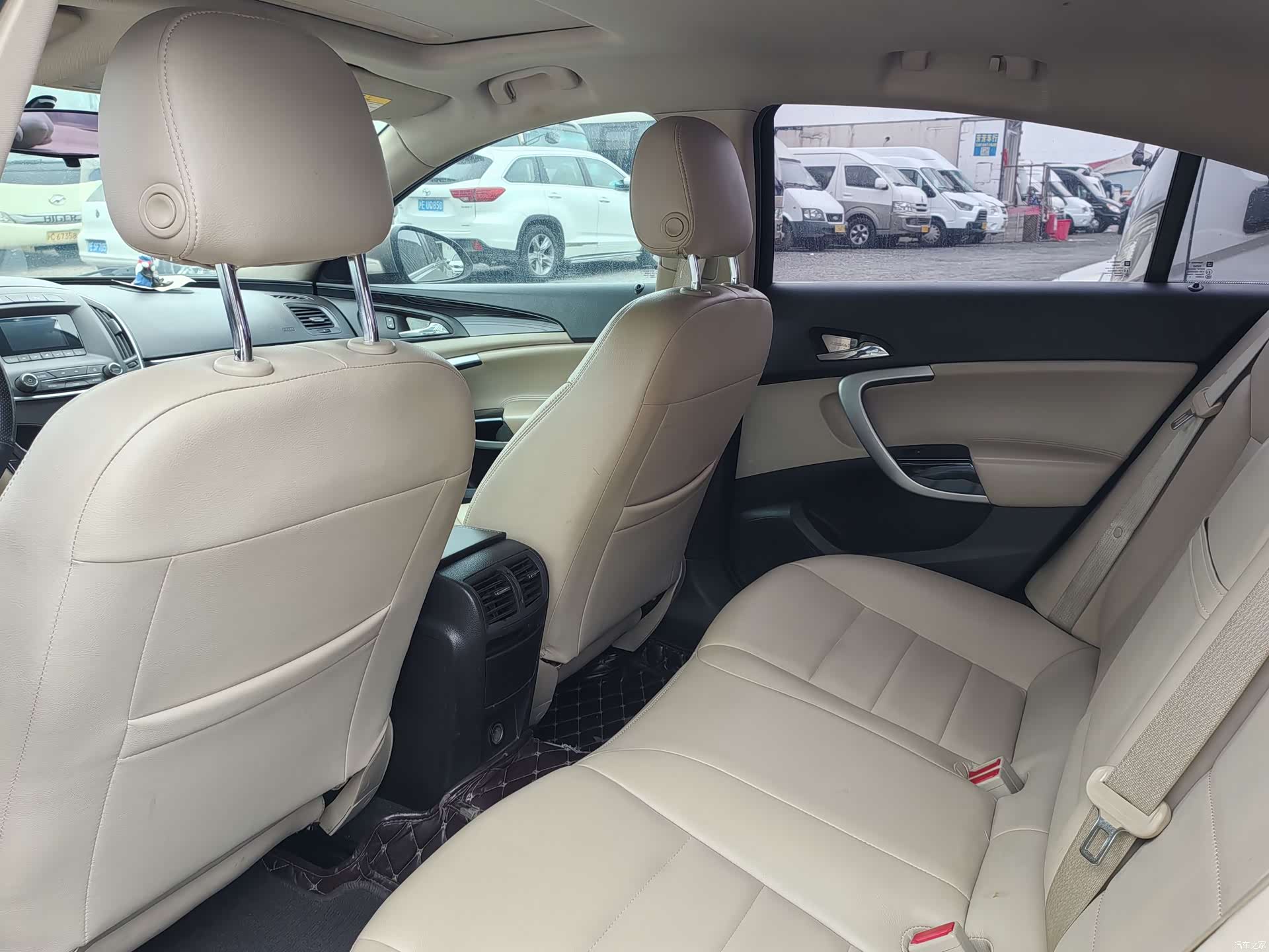 Buick Regal, 2016 8
