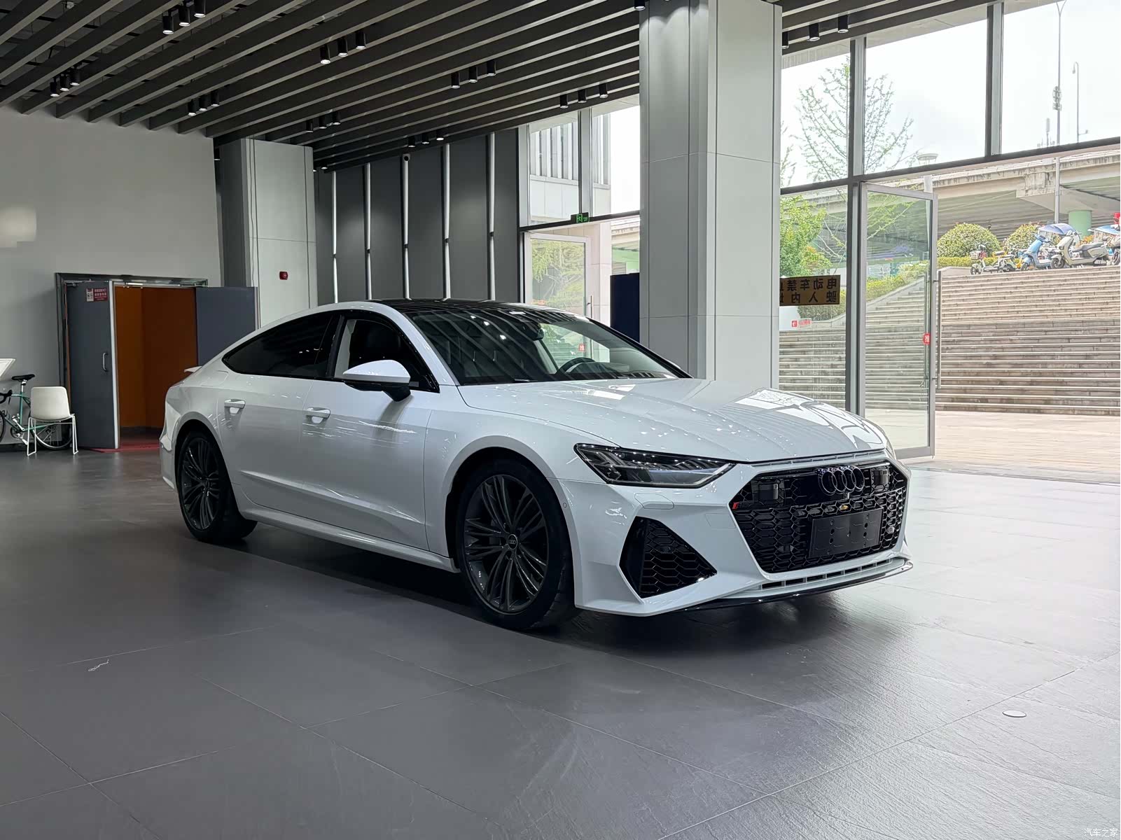Audi A7, 2023 3