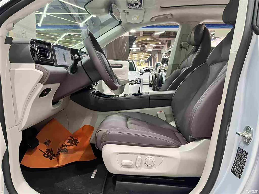 Leapmotor C11, 2023 8