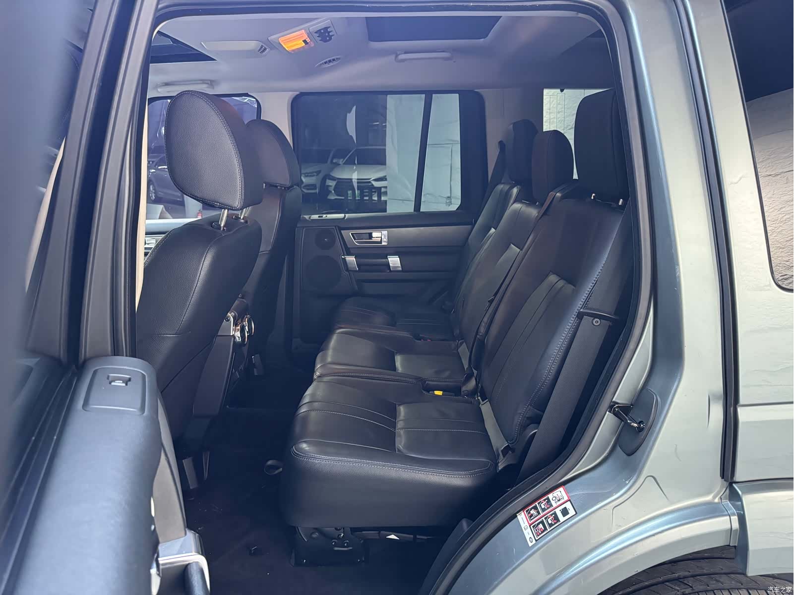 Land Rover Discovery, 2015 7