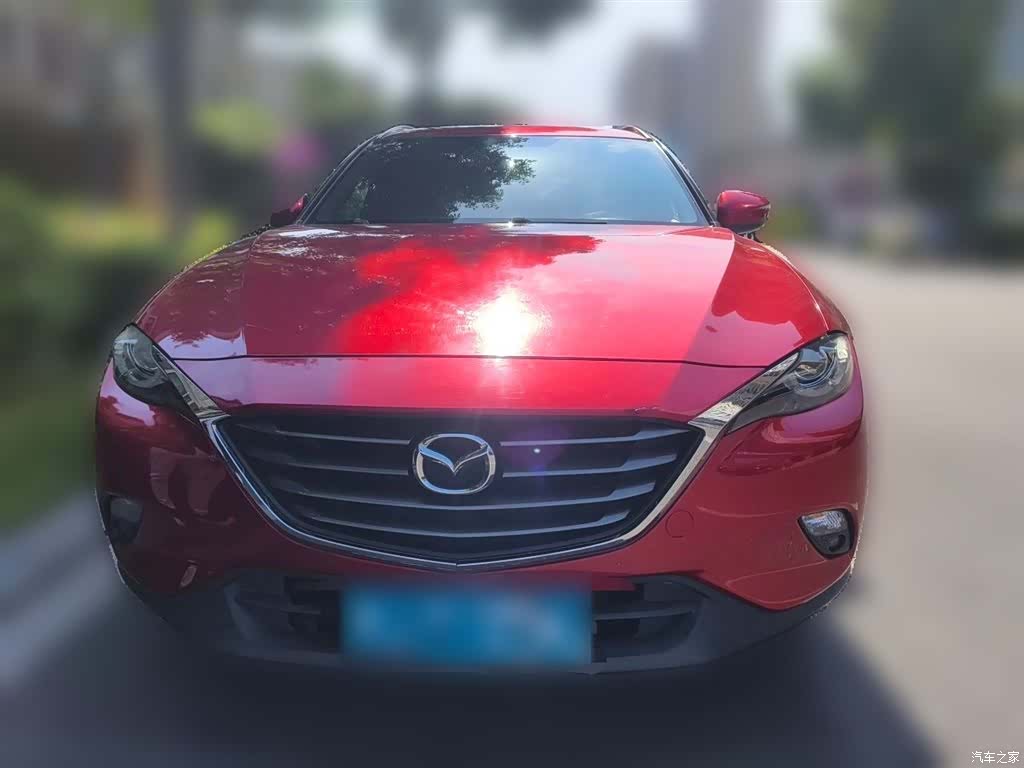 Mazda CX-4, 2018 24