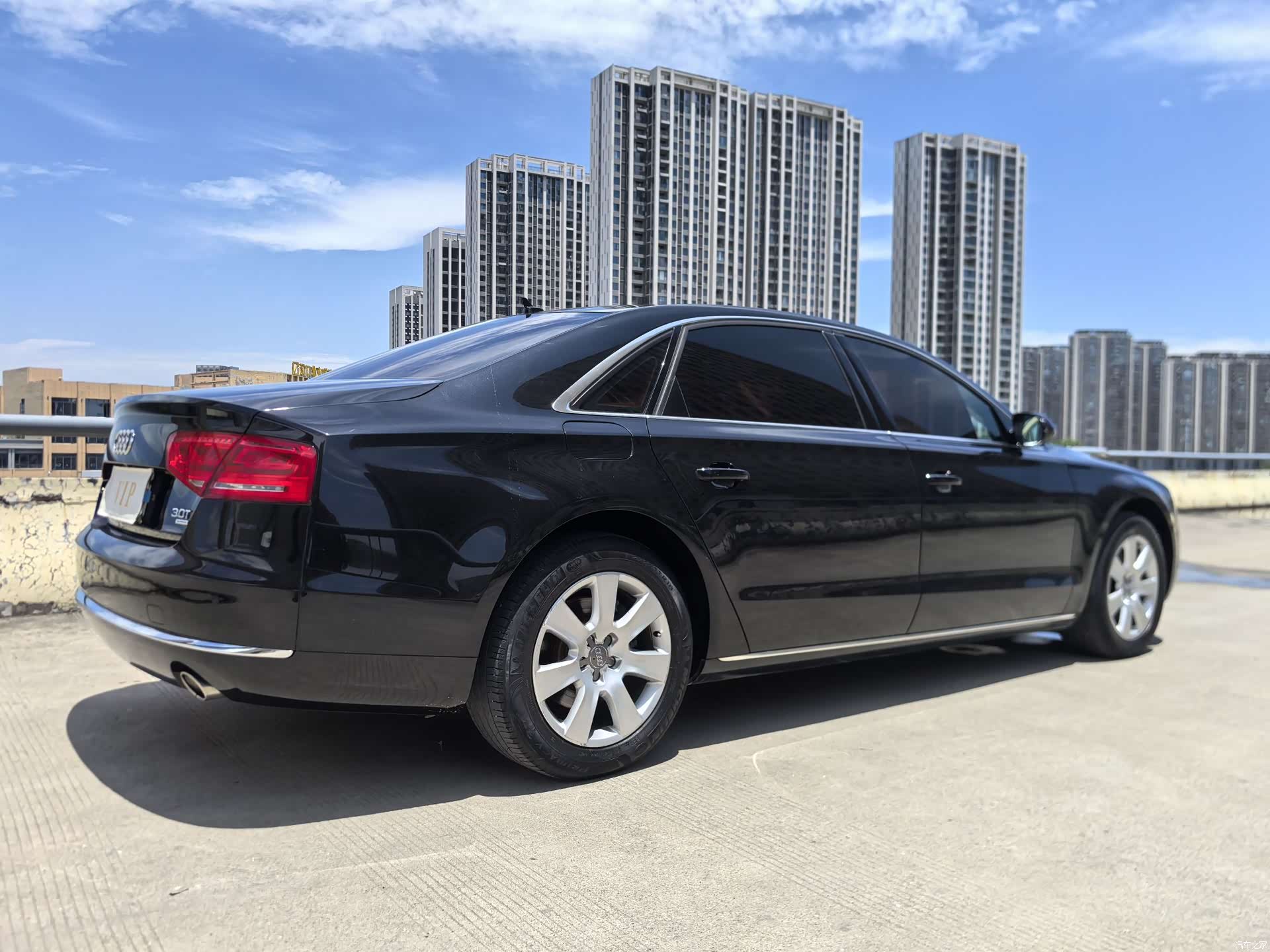 Audi A8L, 2011 52