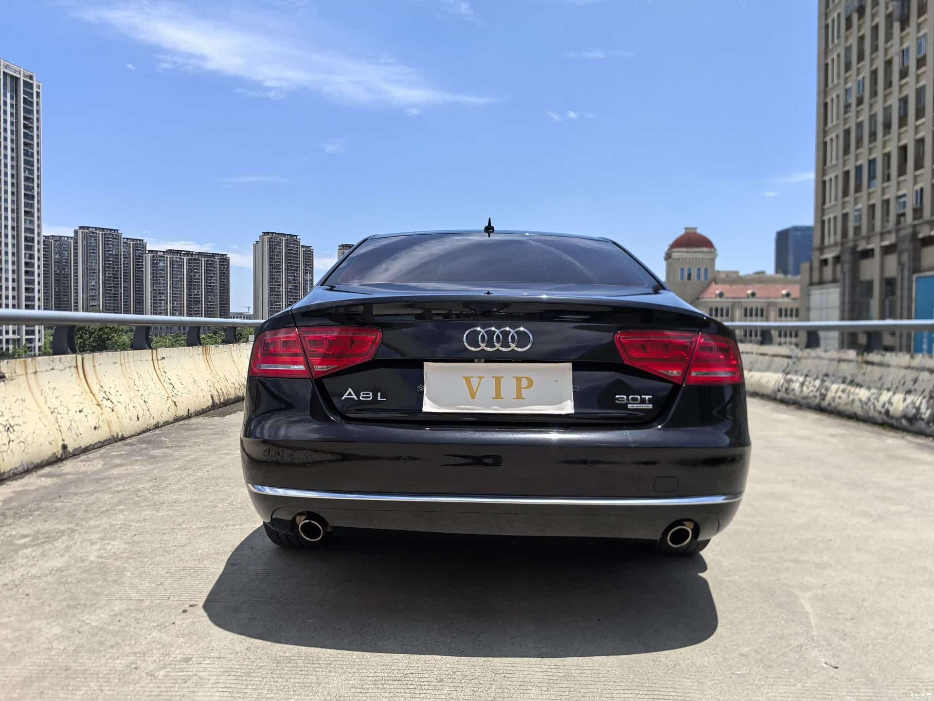 Audi A8L, 2011 54