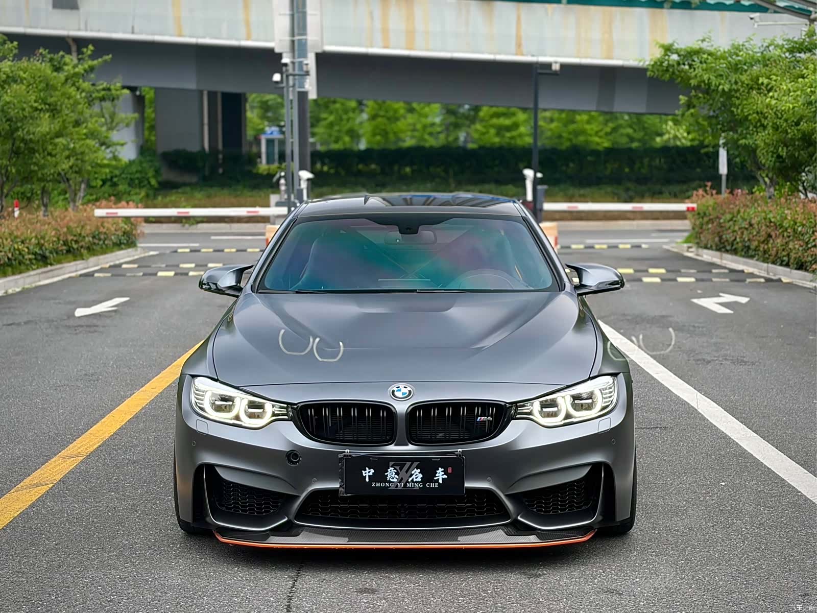 BMW M4, 2017 2