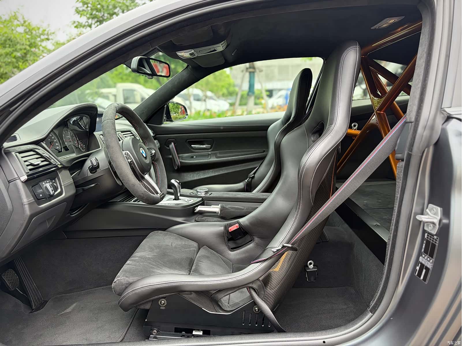 BMW M4, 2017 11