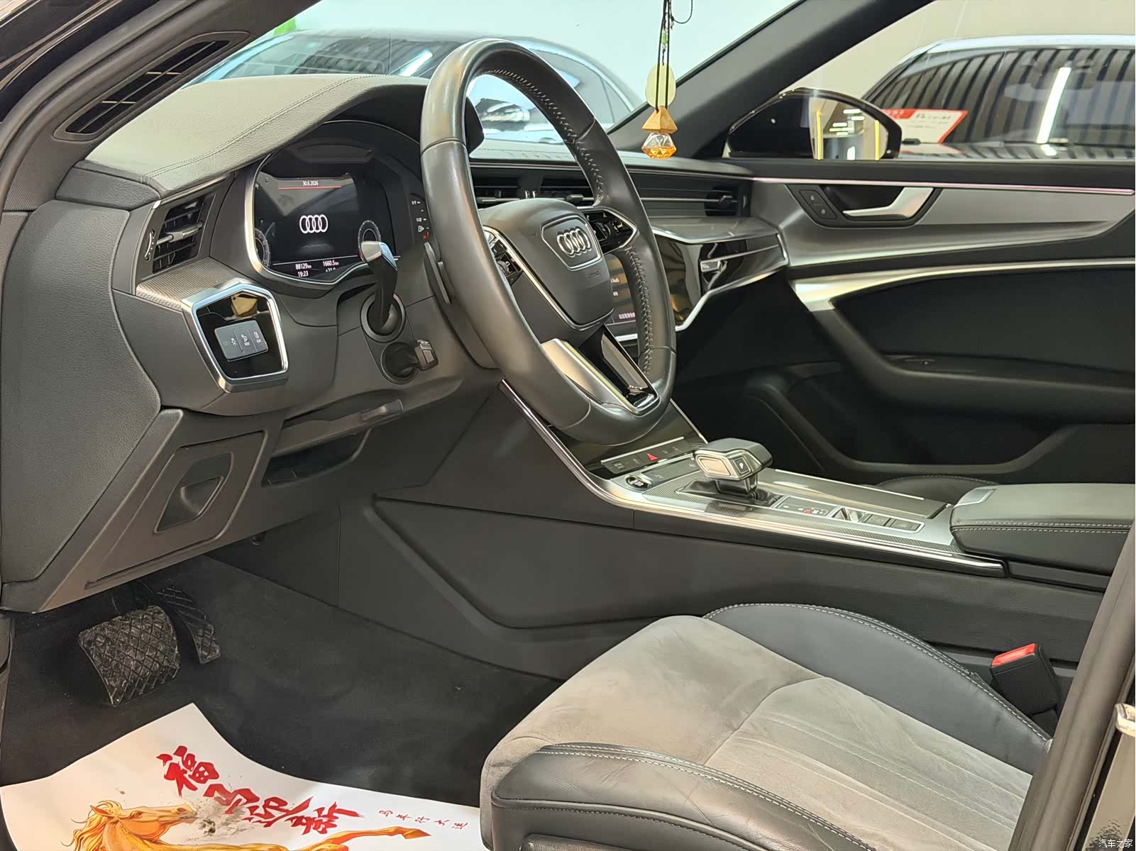 Audi A6L, 2021 6