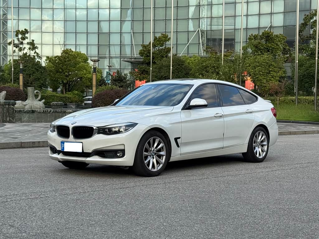 BMW 3 Series GT