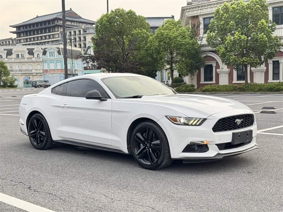 Ford Mustang Ford Mustang