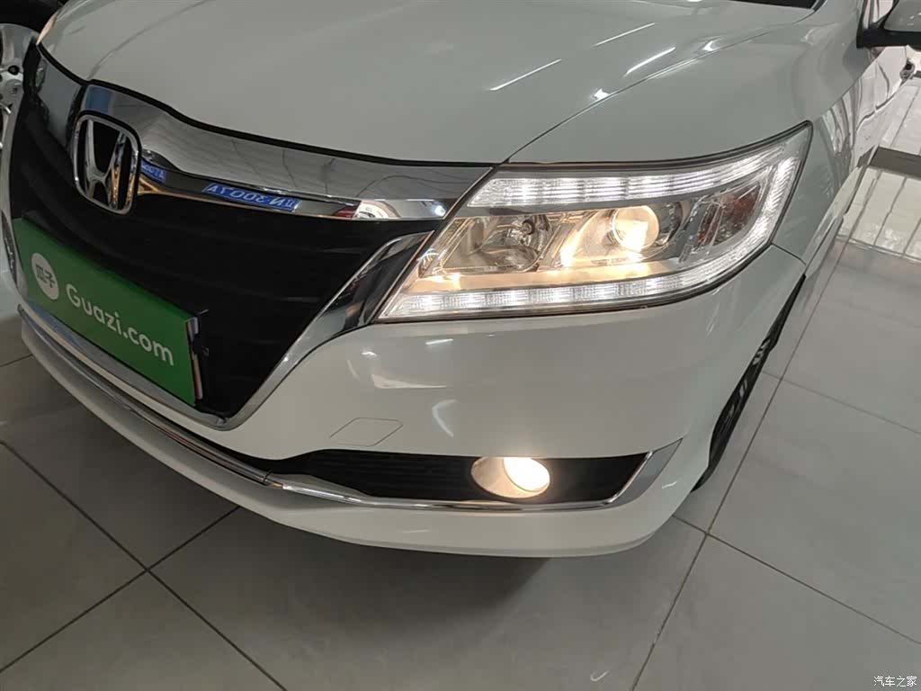Honda Crider, 2018 24