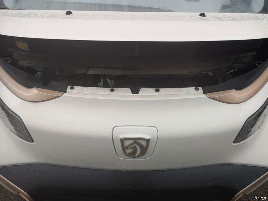 Wuling E200, 2020 20