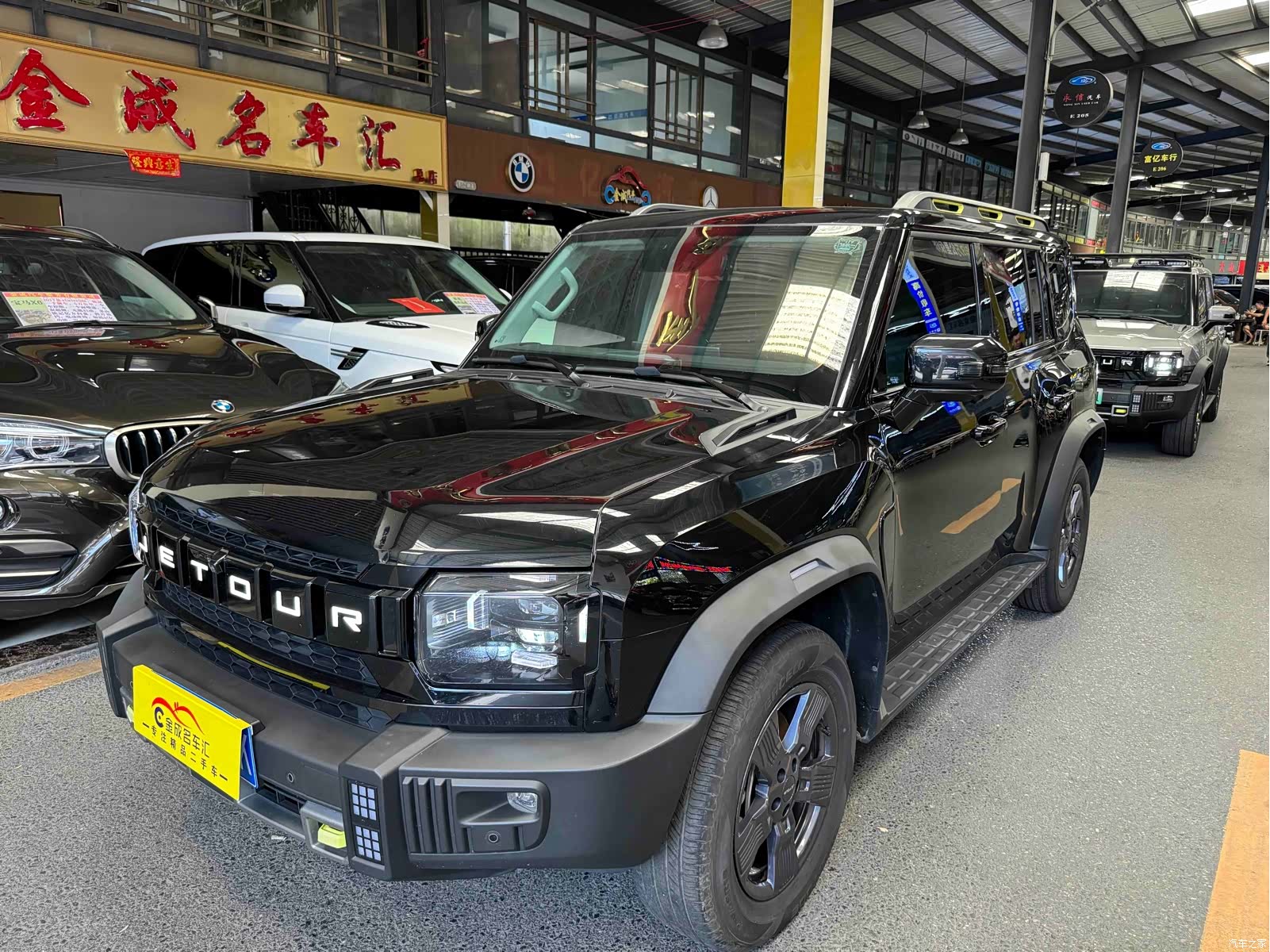 Jetour Traveller, 2024 1