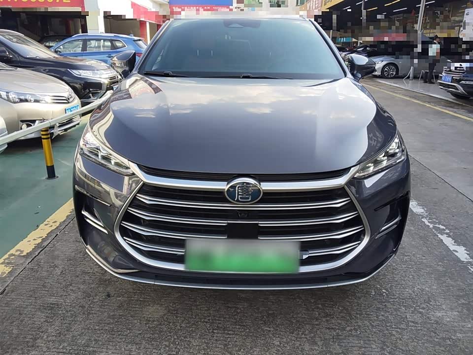 BYD Tangxin Energy