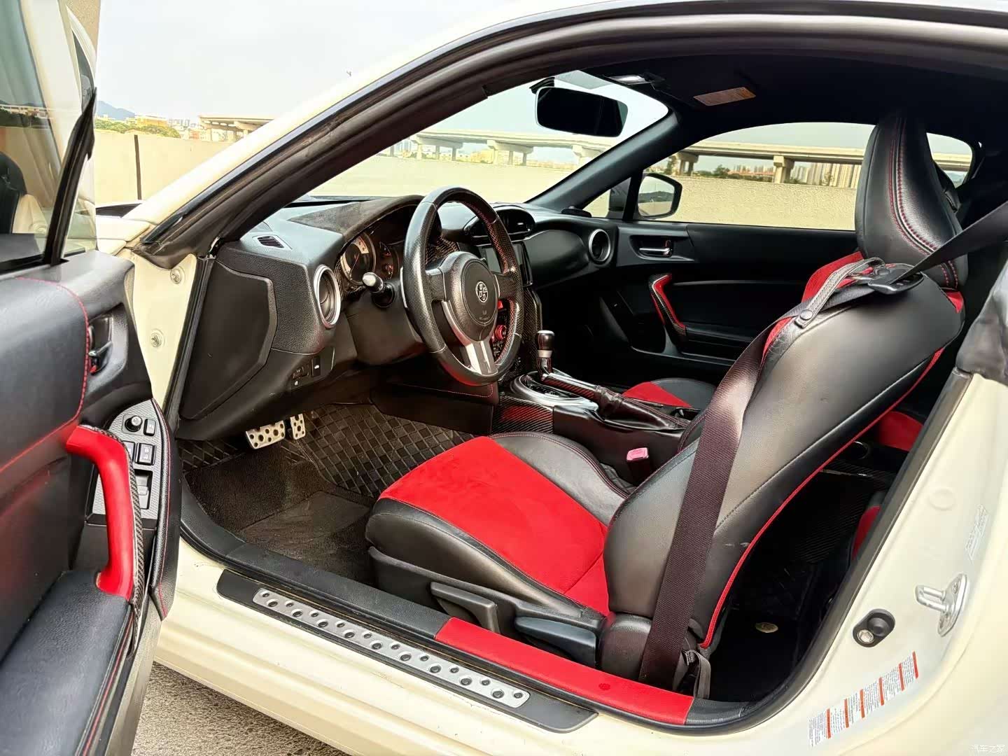 Toyota 86, 2014 8