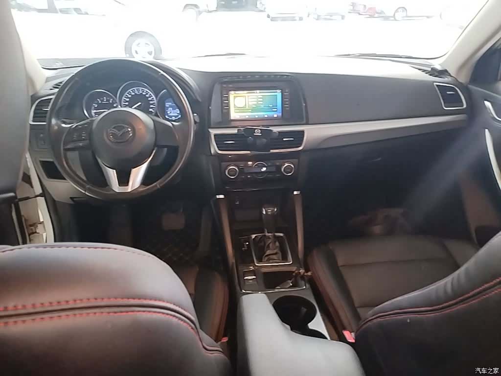 Mazda CX-5, 2017 10