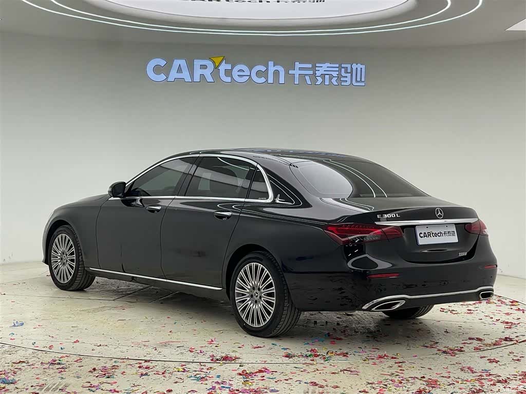 Mercedes-Benz E-Class, 2023 7