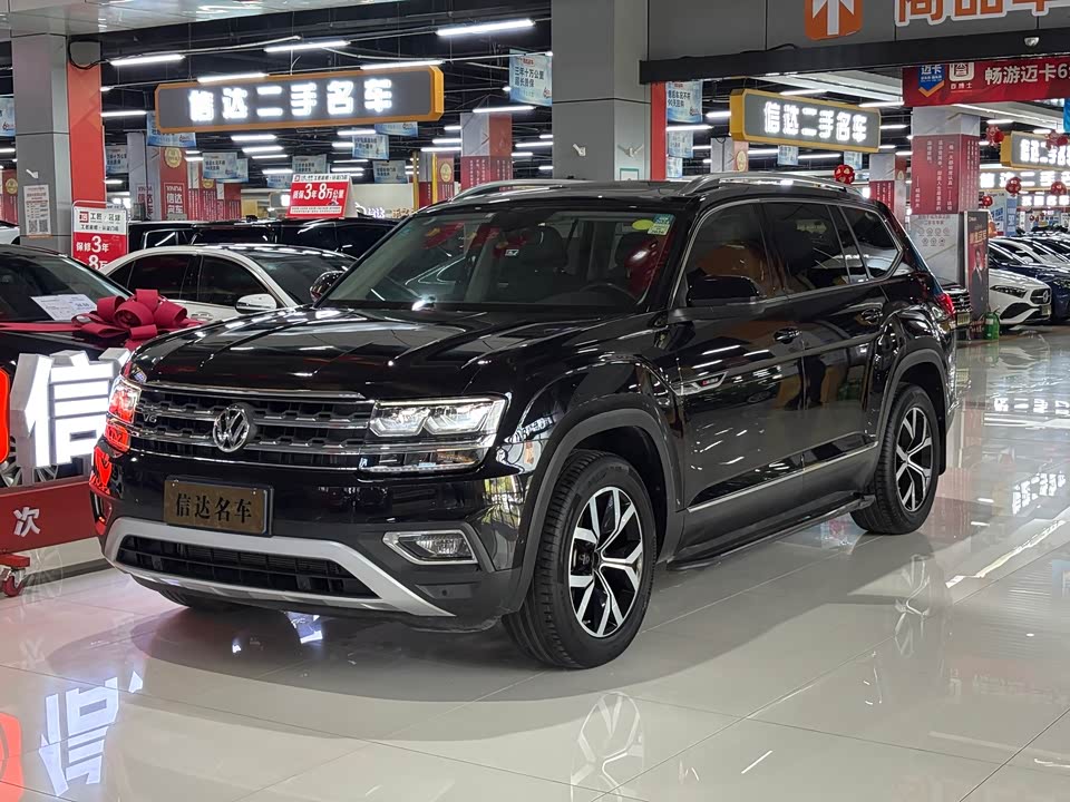 Volkswagen Tourang